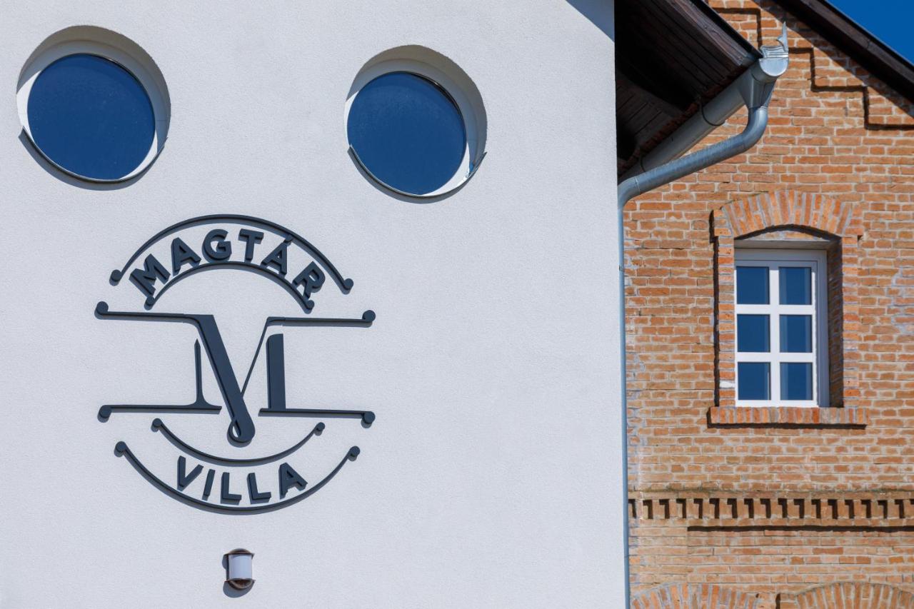 Magtar Villa Boly Exterior photo