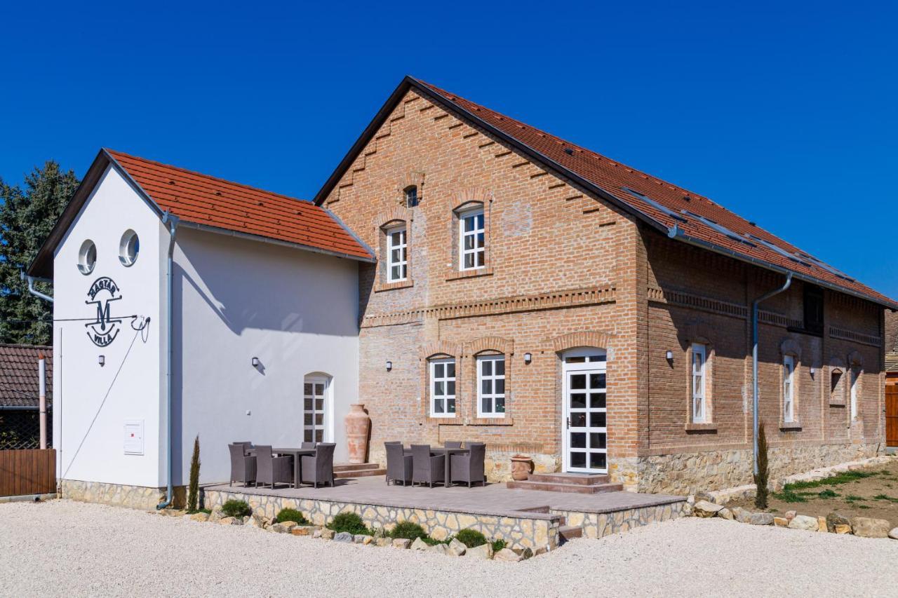 Magtar Villa Boly Exterior photo