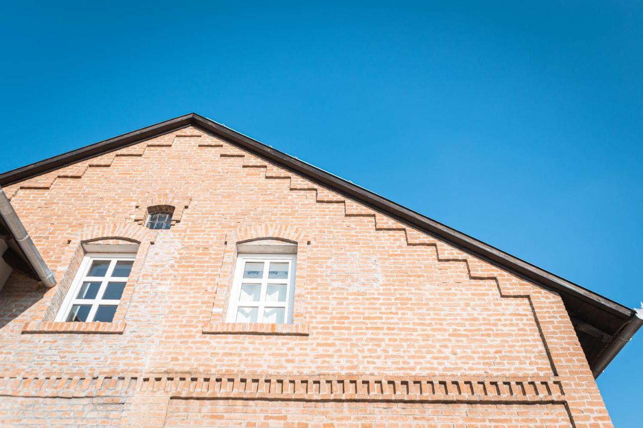 Magtar Villa Boly Exterior photo