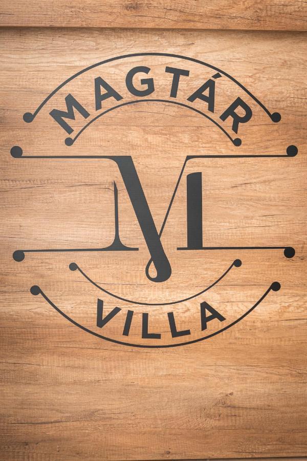 Magtar Villa Boly Exterior photo